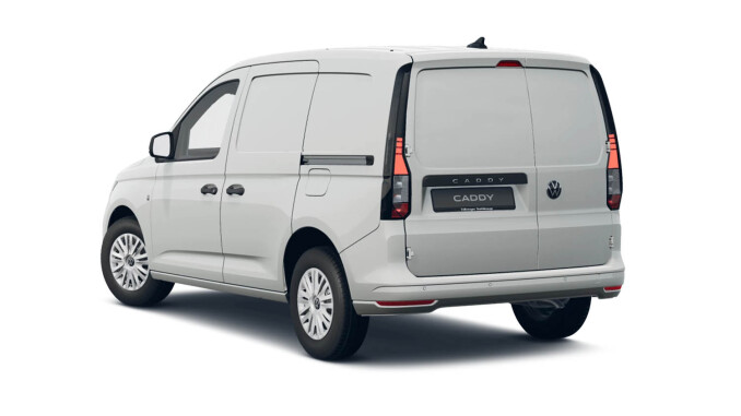 Volkswagen Caddy Cargo C20 Petrol 1.5 eHybrid 150 Commerce Pro Van DSG [Assist] - Image 5